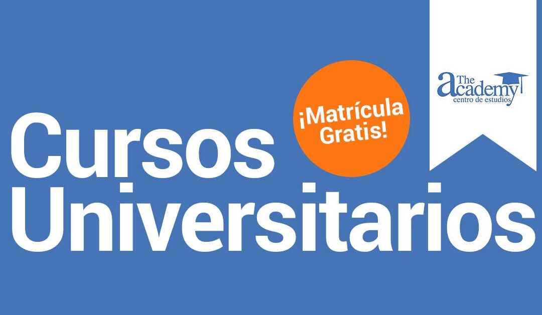 Cursos Universitarios