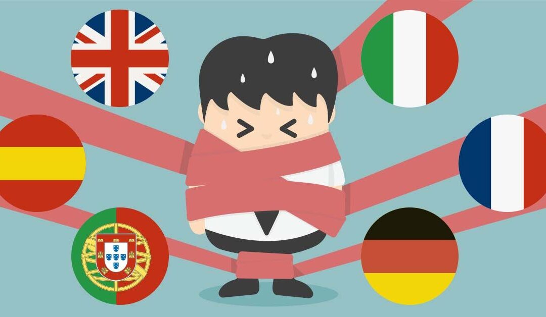 Los idiomas más fáciles de aprender