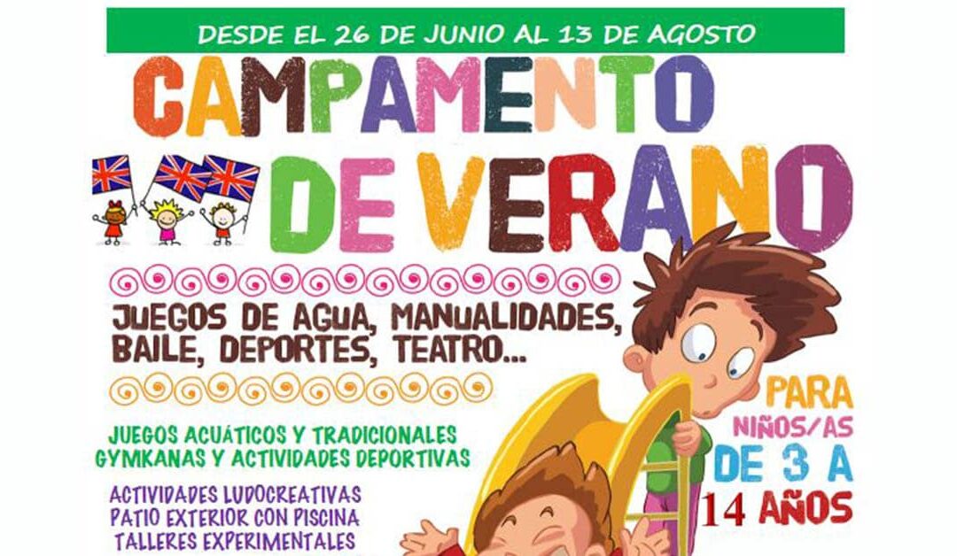 Campamento de Verano The Academy